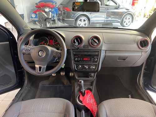 Volkswagen Saveiro 1.6 Rock In Rio Cab. Dupla Total Flex 2p