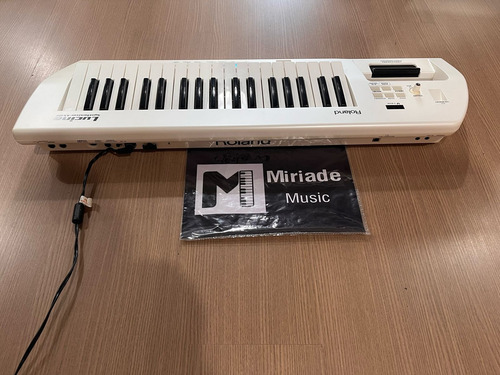 Teclado Sintetizador Roland Lucina Ax 09 (Usado)