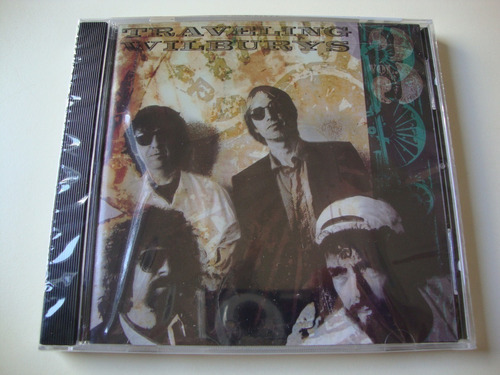 Cd - Traveling Wilburys - Vol. 3 - Importado, Lacrado