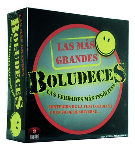 Boludeces 2012
