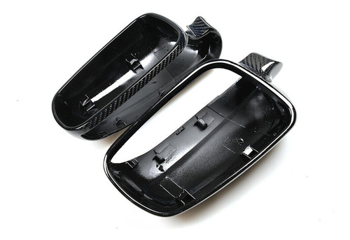 Side Rear View Mirror Cover For Bora Golf 4 Iv Mk4 1998-2009