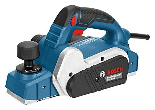 Bosch Cepillo Carpintería Eléctrico Gho 16-82 Profesional