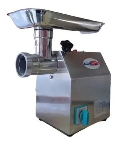 Molino Industrial 150kg/hora Para Carnes Ferton # 12
