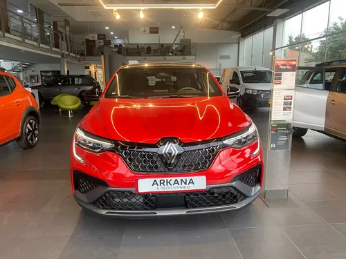 Renault Arkana E-Tech Hybrid 1.3 Tce Hybrid Espirit Alpine
