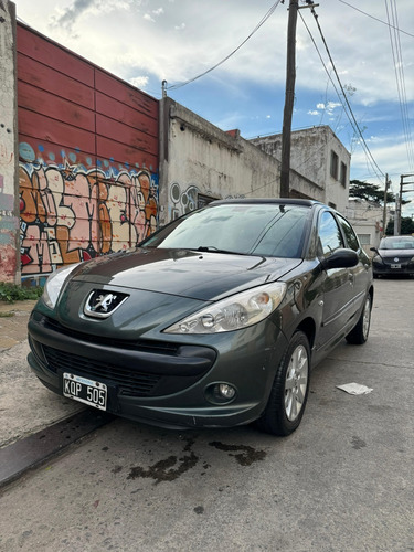 Peugeot 207 1.6 Feline 106cv