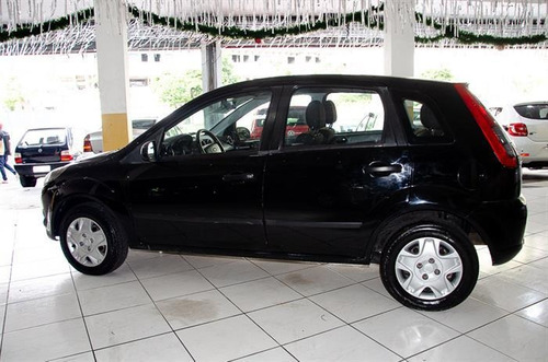 Ford Fiesta Hatch 1.0 8v Flex/class 5p