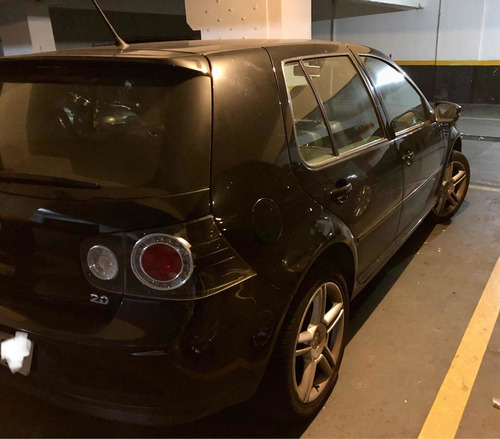 Volkswagen Golf 2013 2.0 Black Edition Total Flex 5p