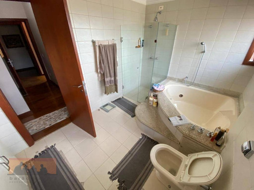 Casa Com 3 Dormitórios À Venda, 412 M² Por R$ 2.400.000,00 - Condomínio Residencial Barão Do Café - Campinas/sp - Ca2425