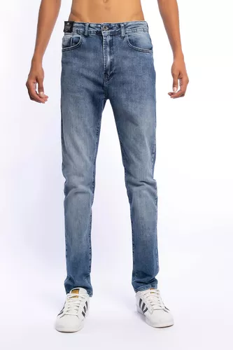 JEANS ELLUS HIGH COMFORT STRETCH (HIPER SKINNY)