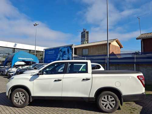 Ssangyong Musso 2022