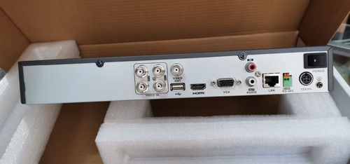 Turbo Hd Dvr Serie Ds7200 Hikvision Ds-7204hqhi-f1/n