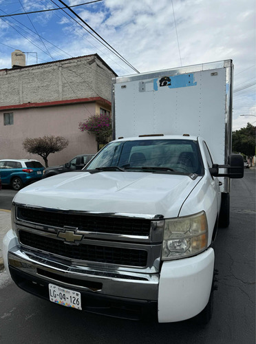 Chevrolet Silverado, 2pts, Wt, Chasis Cabina, Tm5, 2009