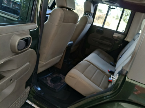Sahara Unlimited 4x4 4pts