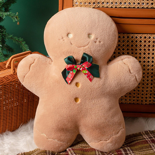 Muñeco De Peluche Navideño Juguete De Peluche Navideño