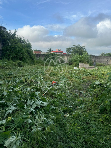 Terreno En Venta En Oaxtepec