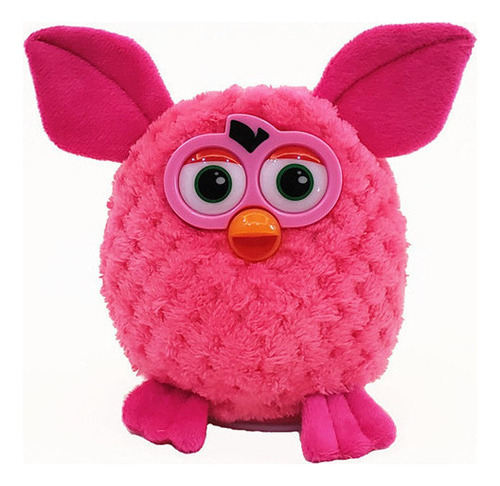 Mago Eléctrico Furby Para Niños Azules