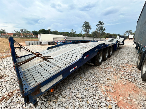 Carreta Prancha Cegonha 3 Eixos Rodoseg 2015