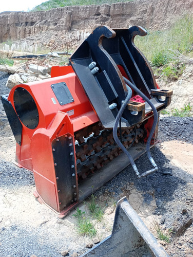 Bote Criba Allu Dh-317 Para Excavadora 330 A 336