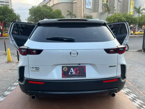 Mazda cx-50 Grand Touring Lx 2.5 At 4x2 Mod 2023