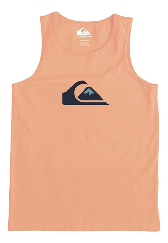 Musculosa Hombre Quiksilver Mountain Wave