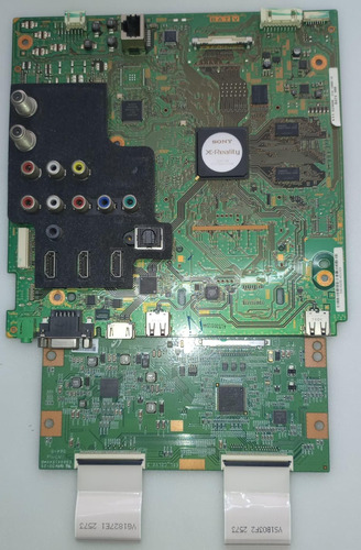 Placa Main Tcom Sony Kdl-32ex525.consultar