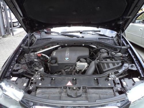 Bmw X3 Xdrive 2.0 Blindada