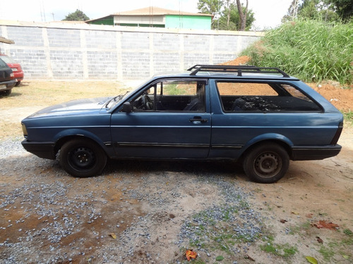 Parati 1989 Gl 1.8 Álcool - São Roque