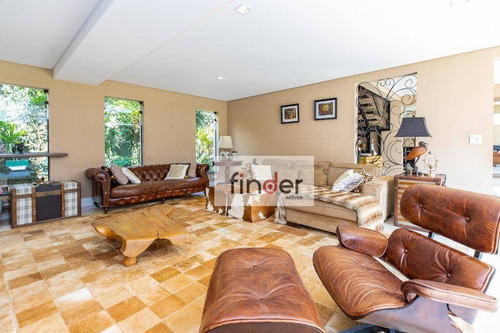 Imagem 4 de 24 de Casa À Venda No Jardim Guedala, Projetada Por Engenheiro, 456 M², Piscina, Fitness, Área Gourmet, Varanda, 4 Suítes E 3 Vagas. Rua Araxiá - Ca0981