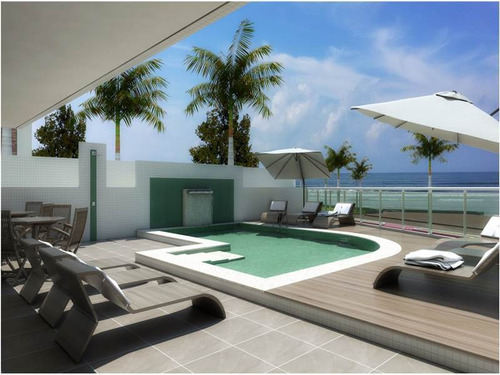 Imagem 7 de 14 de Venda Apartamento Praia Grande Sp - Ctm290