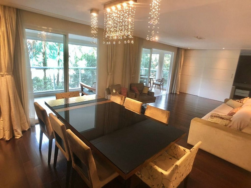 Imagem 8 de 30 de Apartamento Com 3 Dormitórios Para Alugar, 186 M² Por R$ 10.000,00/mês - Granja Julieta - São Paulo/sp - Ap65502