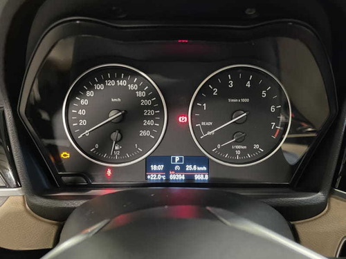 Imagem 8 de 14 de Bmw X1 S20i Activeflex 2018