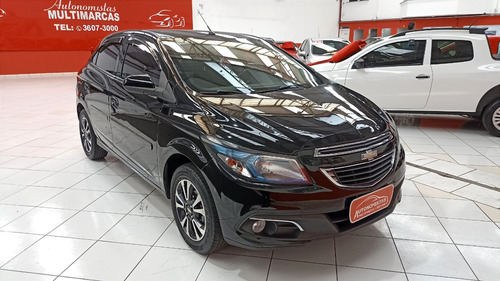 Onix 1.4 Ltz Automatico