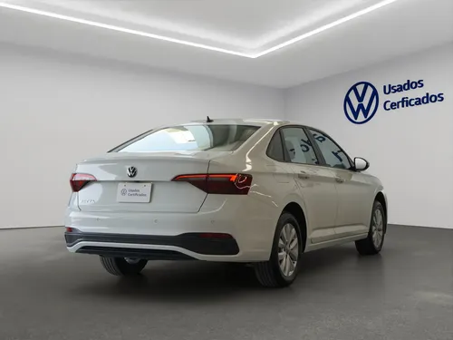 Volkswagen Jetta COMFORTLINE L4 1.4T TSI TIP