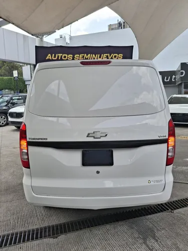 Chevrolet Tornado 2023