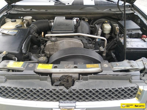 Chevrolet Trailblazer Automática