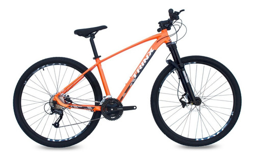 Bicicleta Trinx Mtb Hidráulica X1 Pro Aro 29  Talla M-17 