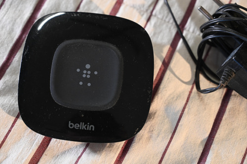 Belkin Receptor Bluetooth Audio 