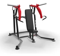 Comprar Máquina Megaline Highline Press De Hombro A Discos