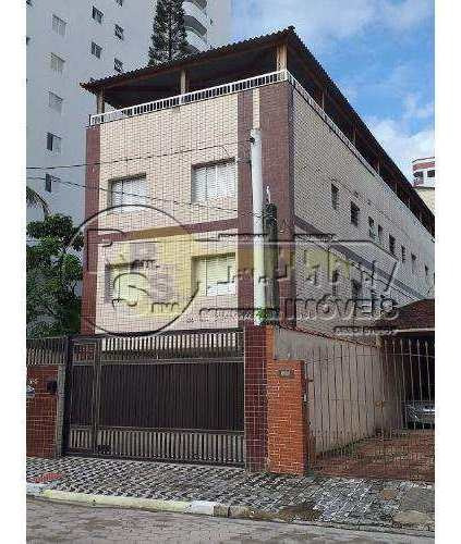 Imagem 1 de 30 de Apartamento Com 2 Dorms, Ocian, Praia Grande - R$ 220 Mil, Cod: 2466 - V2466
