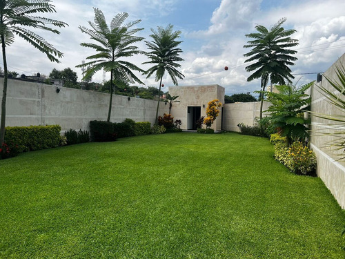 Se Vende Terreno En Fraccionamiento Mision Eco, San Gaspar, Jiutepec, Morelos.