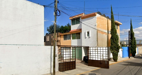 Casa Con Excelente Ubicación En Prolongación San Martin, Jardines De Santiago. Puebla Puebl. Arf