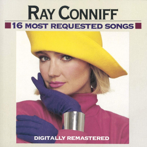 01 Cd: Ray Conniff: 16 Most Requested Songs
