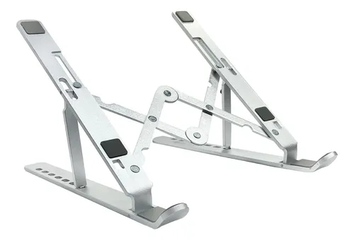 comprar Soporte Ergonómico Aluminio Laptop Tablet Celular iPad 7 Niv