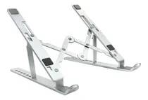 Comprar Soporte Ergonómico Aluminio Laptop Tablet Celular iPad 7 Niv