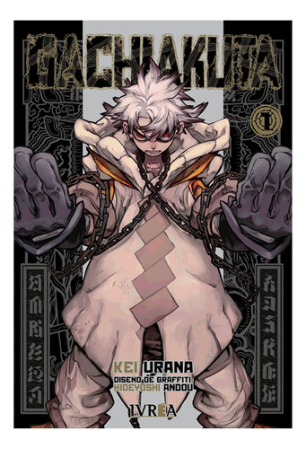Manga Gachiakuta Tomo 01 Editorial Ivrea Dgl Games & Comics