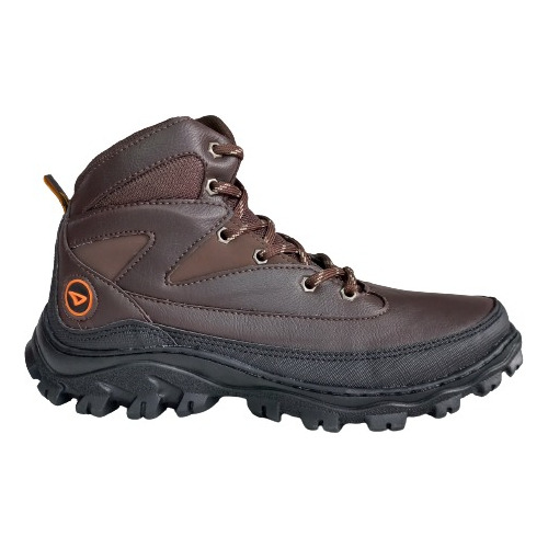 Zapatillas Hombre Borcego Outdoors Trekking Seta Vermont 223