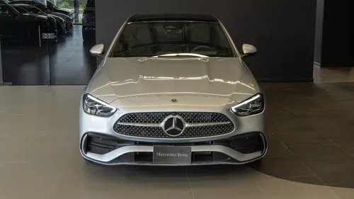Mercedes-benz C 200 Amg Line
