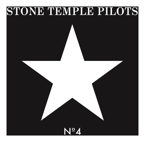 Stone Temple Pilots No. 4 Lp Vinilo180grs.imp.nuevo En Stock | Mercado Libre