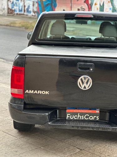 Volkswagen Amarok 2.0 Cd Tdi 140cv 4x2 Startline