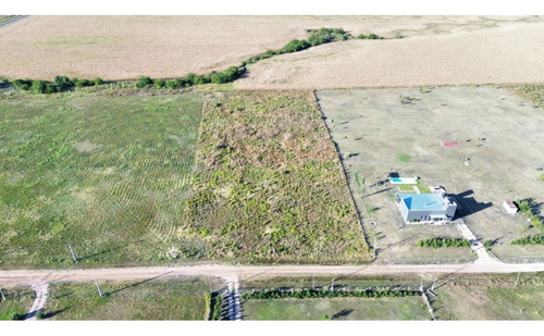 Vendo Lote De 1 Hectárea En San Justo, Entre Ríos.